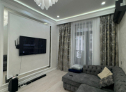 Satılır 2 otaqlı 78 m2 yeni tikili Nizami m.