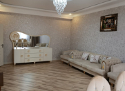 İcarəyə verilir 3 otaqlı 107 m2 yeni tikili Əhmədli