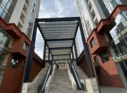 Satılır 2 otaqlı 65 m2 yeni tikili Elmlər Akademiyası m.