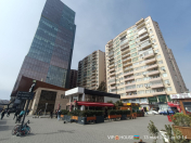 İcarəyə verilir 3 otaqlı 160 m2 yeni tikili Şah İsmayıl Xətai m.