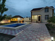 İcarəyə verilir 3 otaqlı 128 m2 həyət evi Qala