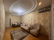 Satılır 3 otaqlı 110 m2 yeni tikili Həzi Aslanov m.