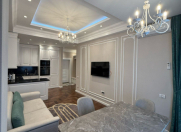 İcarəyə verilir 2 otaqlı 60 m2 yeni tikili Elmlər Akademiyası m.