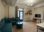 İcarəyə verilir 3 otaqlı 85 m2 yeni tikili 28 May m.