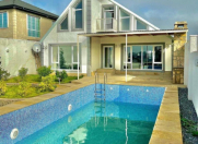 İcarəyə verilir 5 otaqlı 200 m2 həyət evi Mərdəkan