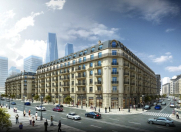 İcarəyə verilir 3 otaqlı 130 m2 yeni tikili Ağ şəhər