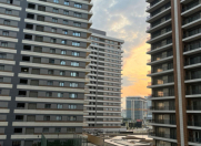 İcarəyə verilir 4 otaqlı 190 m2 yeni tikili Ağ şəhər