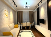 İcarəyə verilir 2 otaqlı 50 m2 yeni tikili 20 yanvar m.