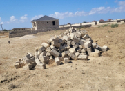 Satılır 5.6 sot torpaq Hövsan