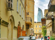 Satılır 2 otaqlı 42 m2 köhnə tikili İçəri Şəhər m.