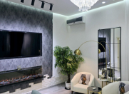 Satılır 3 otaqlı 80 m2 yeni tikili Elmlər Akademiyası m.
