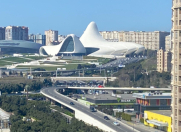 Satılır 2 otaqlı 80 m2 yeni tikili Ağ şəhər