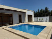 Satılır 4 otaqlı 120 m2 həyət evi Novxanı