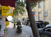 Satılır 1 otaqlı 15 m2 obyekt Nizami m.