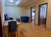 İcarəyə verilir 2 otaqlı 90 m2 yeni tikili Memar Əcəmi m.