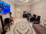 İcarəyə verilir 2 otaqlı 55 m2 yeni tikili 8 km