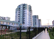 Satılır 2 otaqlı 59 m2 yeni tikili Hövsan