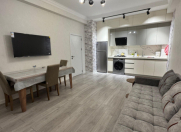 İcarəyə verilir 2 otaqlı 55 m2 yeni tikili Sumqayıt