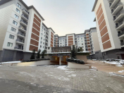 İcarəyə verilir 1 otaqlı 40 m2 yeni tikili Ağ şəhər