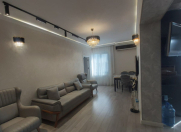 Satılır 4 otaqlı 120.5 m2 yeni tikili Elmlər Akademiyası m.