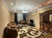 İcarəyə verilir 3 otaqlı 130 m2 yeni tikili Həzi Aslanov