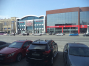 İcarəyə verilir 15 otaqlı 3100 m2 obyekt Şah İsmayıl Xətai m.