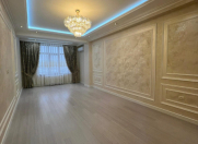 Satılır 3 otaqlı 137 m2 yeni tikili Nəriman Nərimanov m.