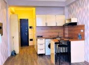 İcarəyə verilir 1 otaqlı 40 m2 yeni tikili 20 yanvar m.