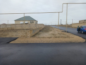 Satılır 4 sot torpaq Ayna Sultanova heykəli