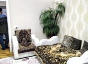 İcarəyə verilir 2 otaqlı 50 m2 yeni tikili Xalqlar Dostluğu m.