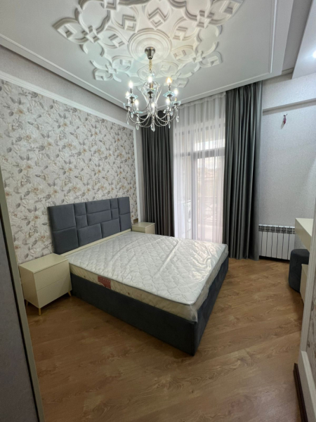 Satılır 2 otaqlı 70 m2 yeni tikili Bayıl