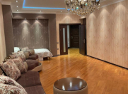 İcarəyə verilir 3 otaqlı 150 m2 yeni tikili Şah İsmayıl Xətai m.