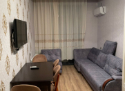 İcarəyə verilir 1 otaqlı 40 m2 yeni tikili Nizami m.