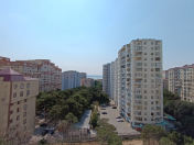 Satılır 2 otaqlı 66 m2 yeni tikili Həzi Aslanov