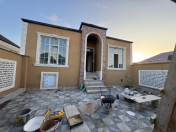Satılır 3 otaqlı 62 m2 həyət evi Masazır