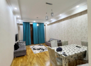 Satılır 3 otaqlı 102.7 m2 yeni tikili Qara Qarayev m.