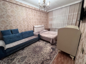 Satılır 1 otaqlı 40 m2 yeni tikili Nəriman Nərimanov m.