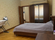 İcarəyə verilir 2 otaqlı 100 m2 yeni tikili Bakı Dövlət Universiteti