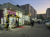 İcarəyə verilir 1 otaqlı 22 m2 obyekt Həzi Aslanov