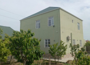 Satılır 6 otaqlı 130 m2 həyət evi Mehdiabad