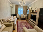 Satılır 2 otaqlı 65 m2 köhnə tikili Yeni Yasamal