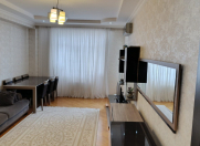 Satılır 2 otaqlı 100 m2 yeni tikili Nəriman Nərimanov m.