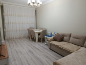 Satılır 3 otaqlı 90 m2 yeni tikili Qaraçuxur