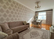 Satılır 3 otaqlı 115 m2 yeni tikili 8 km