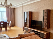 İcarəyə verilir 3 otaqlı 160 m2 yeni tikili Yeni Yasamal