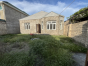 Satılır 4 otaqlı 110 m2 həyət evi Binə