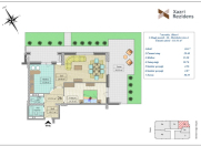 Satılır 2 otaqlı 131 m2 yeni tikili Sumqayıt
