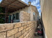 Satılır 6 otaqlı 110 m2 həyət evi Aviasiya Akademiyası Universiteti