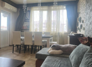 Satılır 1 otaqlı 65 m2 yeni tikili Həzi Aslanov