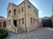 Satılır 5 otaqlı 160 m2 bağ evi Badamdar